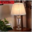 American table lamp living room fabric table lamp bedroom bedside lamp creative table lamp lamp