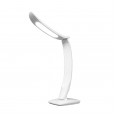 Led eye protection lamp three gear dimming students learn to read and write homework folding touch charging eye protection lamp