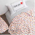 Cotton cartoon child Xia Liang was dinosaur air conditioner was kindergarten thin quilt single cotton summer quilt