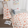 Cotton cartoon child Xia Liang was dinosaur air conditioner was kindergarten thin quilt single cotton summer quilt