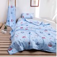 Cotton cartoon child Xia Liang was dinosaur air conditioner was kindergarten thin quilt single cotton summer quilt