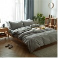 Four-piece washable cotton four-piece set