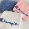 Explosive Japanese champion champ towel three-piece combination beauty towel face towel