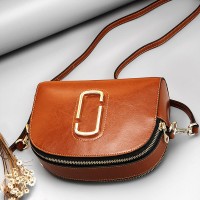 Spring and summer new leather handbags fashion leather small square bag ladies shoulder bag handbag