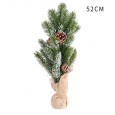 Christmas desktop decorations, Christmas decorations, new small Christmas tree, small Christmas tree