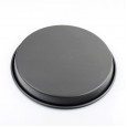 High quality dry energy aluminum alloy hard film deep pizza tray 6 inch 8 inch 9 inch QN51 / 53/54