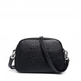 Spring and summer new leather female bag female first layer cowhide Korean fashion female bag shoulder messenger ladies bag