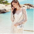 Bag summer small fresh messenger leather female bag new fashion shoulder chain small square bag wild