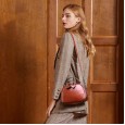 Genuine leather handbags handbags women's new wave Korean version of the spring and summer fashion messenger bags