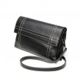 Genuine leather handbags, large-capacity handbags, wild handbags, shoulder bags, ladies first layer leather