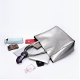 Women's bag new fashion leather handbags cowhide shoulder handbag large capacity ladies shopping