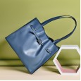 One-shoulder big bag female spring and summer new wave Korean version of the wild handbag simple fashion large-capacity mother and daughter bag