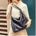 Spring and summer new women's bag shoulder bag lychee pattern first layer cowhide women's bag simple fashion mother and child bag portable crossbody bag