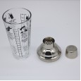 Bar special glass shaker shaker cocktail snow shaker bartending tools