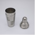 Double-layer stainless steel shaker formula shaker bar special tools can be printed with LOGO