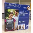 Infant Carrying Belt 2-in-1 Baby Waist Stool Multifunctional Newborn Carrying Belt