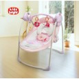 Kids Bright electric rocking chair new multifunctional baby electric swing with music extended version 97881
