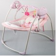 Kids Bright electric rocking chair new multifunctional baby electric swing with music extended version 97881
