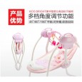 Kids Bright electric rocking chair new multifunctional baby electric swing with music extended version 97881