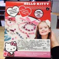 Hello Kitty Fun Alphabet Bracelet and Necklace Beaded Toy