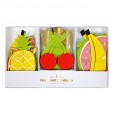 Explosion fruit ornaments children's room decoration birthday layout hanging ornaments European and American style exquisite wall hanging