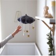 Explosion moon cloud ornaments children's room decoration baby bedside toys photography props