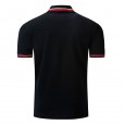 New spring and summer men's POLO shirt men's lapel shirt 039