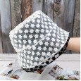 Water tube fisherman hat retro light Japanese sunscreen beach Korean lace mesh gauze breathable sun hat
