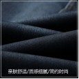 Autumn and winter new products outdoor multi-bag jeans loose large size overalls men's straight casual military pants men's pants