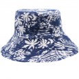 Fashion wild fisherman hat anti-ultraviolet double-sided big brim sun hat to cover face female summer sun hat