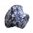 Fashion wild fisherman hat anti-ultraviolet double-sided big brim sun hat to cover face female summer sun hat