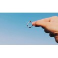 925 sterling silver moonstone ring new ring frosted crystal couple girlfriends gift gift jewelry female