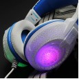 Hyundai G9050 cracked version of the luminous headphones computer notebook headset headphones subwoofer headphones