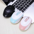Q16 wireless mouse girl pink computer accessories