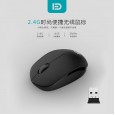 i210 wireless mouse mute power saving notebook desktop computer game photoelectric girl wireless mouse