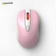 E product Q30 smart power saving 2.4G wireless mouse laptop cute girl universal wireless mouse