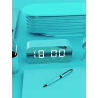 S5 Bluetooth audio new mobile phone wireless portable mini private mode alarm clock speaker