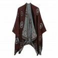 The new dandelion lady imitation cashmere shawl and long female