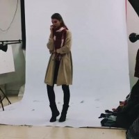 Hot selling new fashion street warmth color matching faux cashmere scarf scarf shawl