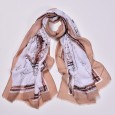 New scarf female summer beach sunscreen shawl scarf dual-use lengthened beach towel super versatile