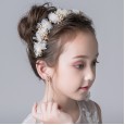 Girls show headdress exquisite hair card wild personality birthday gift crown headband princess accessories princess headband