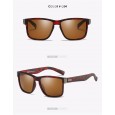 518 new sports cycling polarized sunglasses frame outdoor night vision sunglasses men