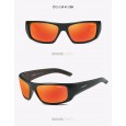 1418 night vision sports riding polarized sunglasses outdoor windproof sunglasses men's goggles