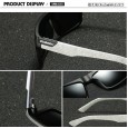 918 sports cycling polarized sunglasses frame outdoor windproof sunglasses men