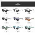 1948 sports cycling polarized sunglasses two-color outdoor windproof sunglasses men's goggles