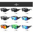 30 large frame sports cycling sunglasses outdoor windproof sunglasses men's goggles