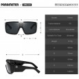 30 large frame sports cycling sunglasses outdoor windproof sunglasses men's goggles