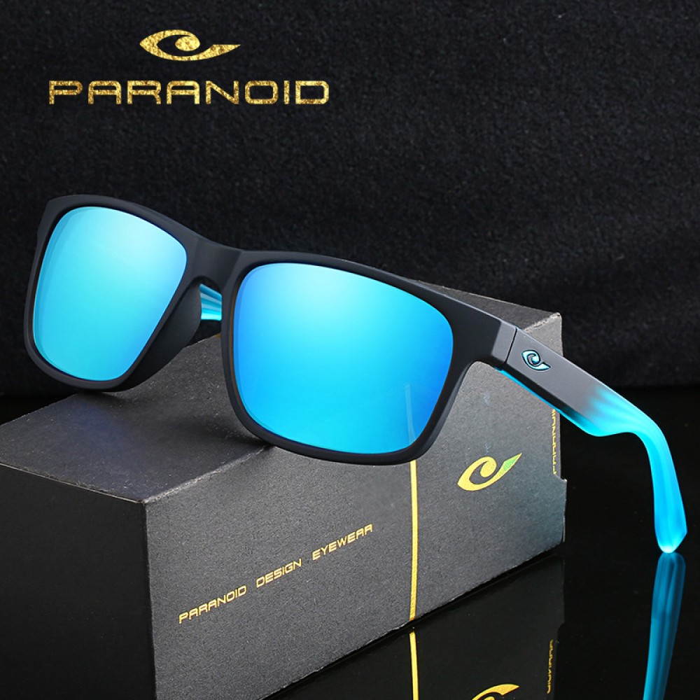 8019 sports cycling polarized sunglasses large frame outdoor windproof sunglasses men's goggles