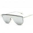 New Siamese sunglasses men retro candy-colored glasses female trend big-name street shot sunglasses S16087