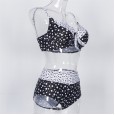New plus size bikini oversized swimsuit
